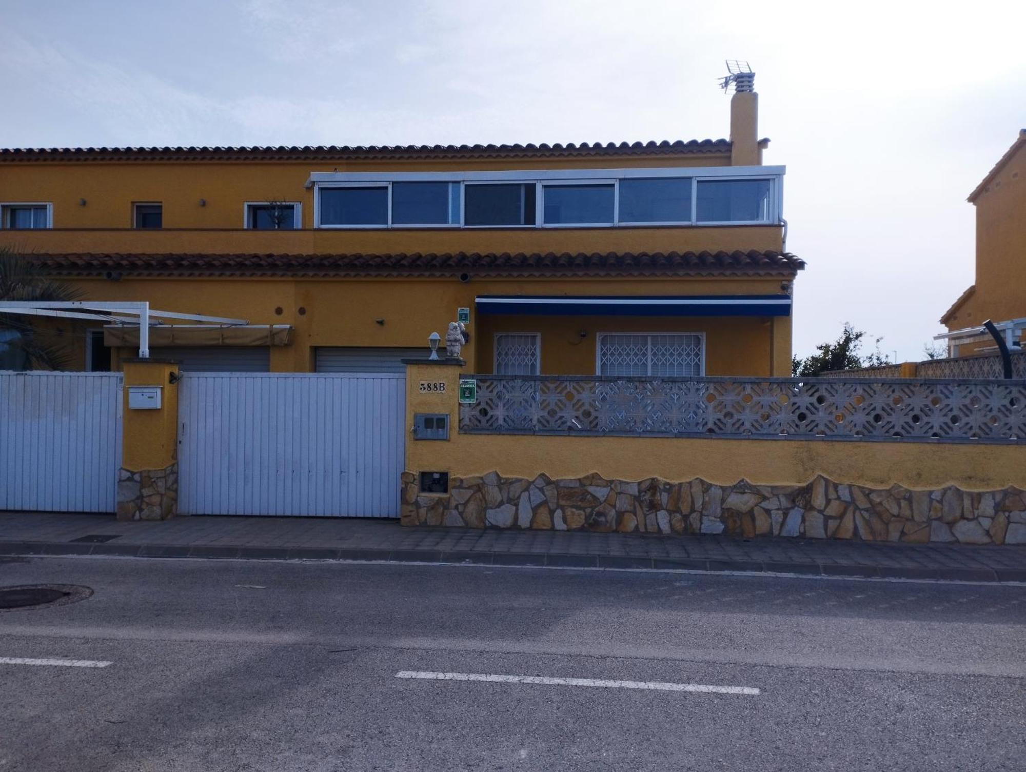 Casa Puigmal Empuriabrava Villa Exterior foto