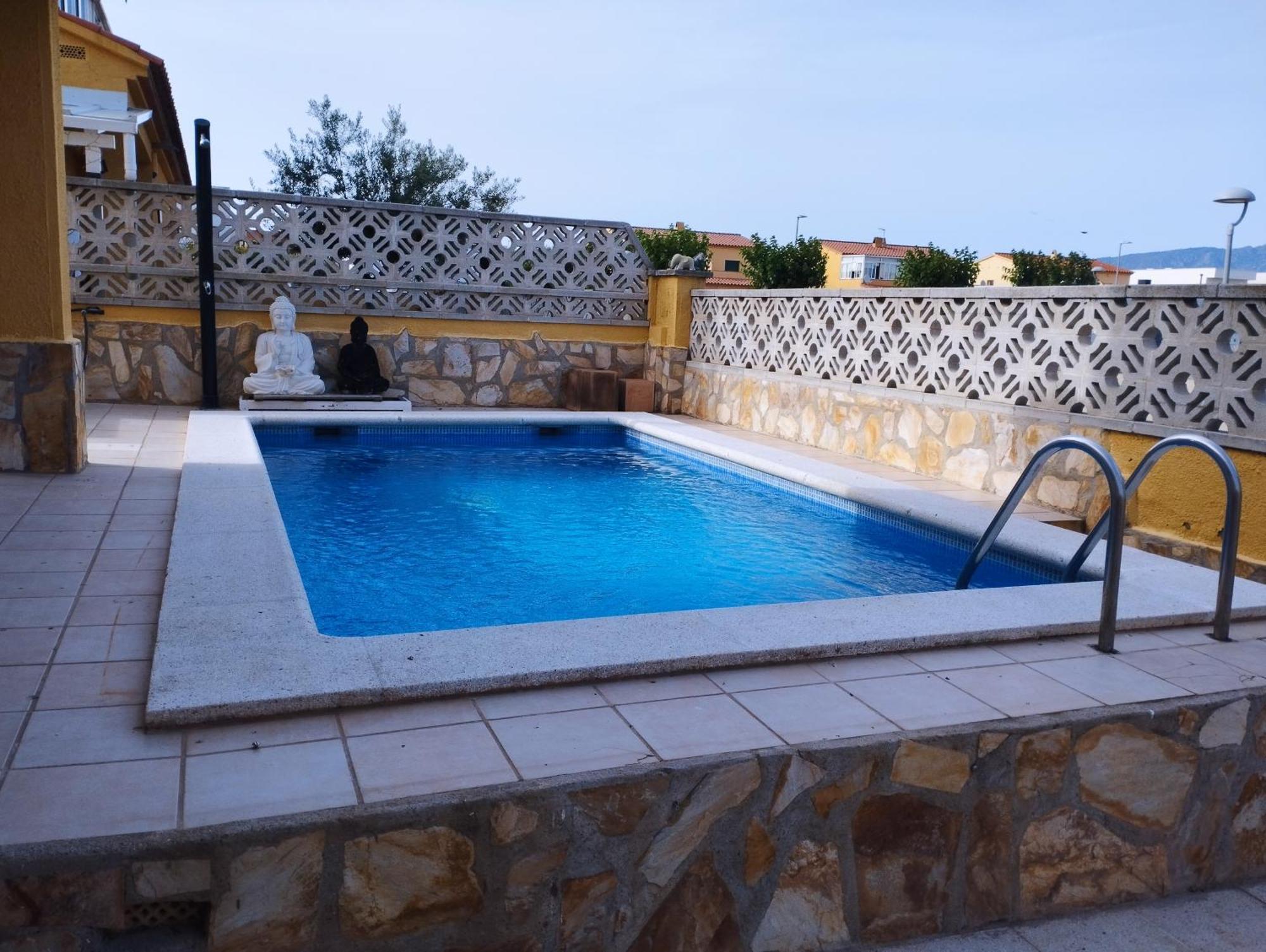Casa Puigmal Empuriabrava Villa Exterior foto